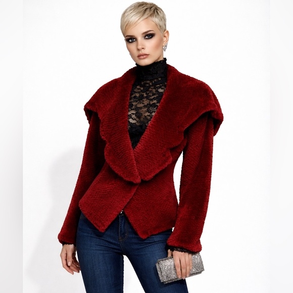 John Galliano Era Christian Dior Woven Mink Jacket | Paris Boutique Archive 2005 - Picture 3 of 13